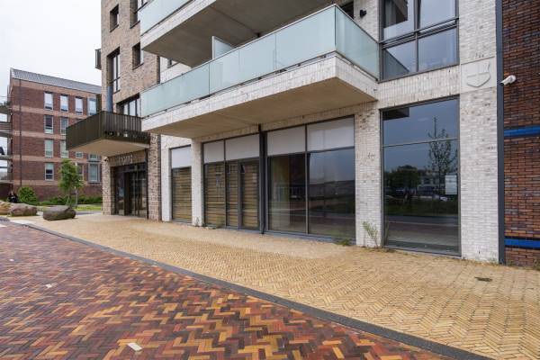 Winkelruimte Paulinapolder 85 Amersfoort