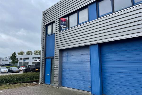 Kantoorruimte Jan Tinbergenstraat 27a Reeuwijk