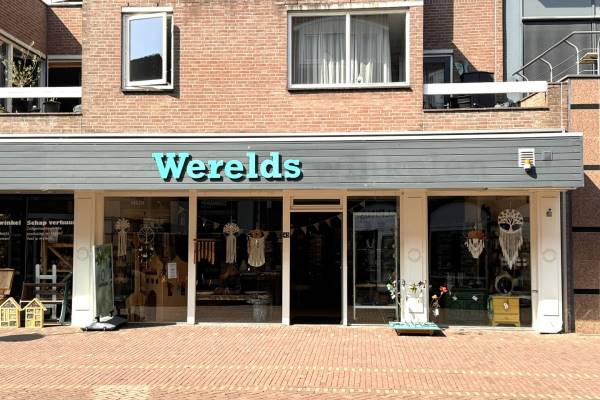 Winkelruimte Grietsestraat 43 Zevenaar