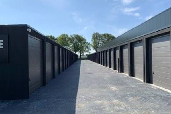 Bedrijfsruimte Phileas Foggstraat 116A78 Emmen