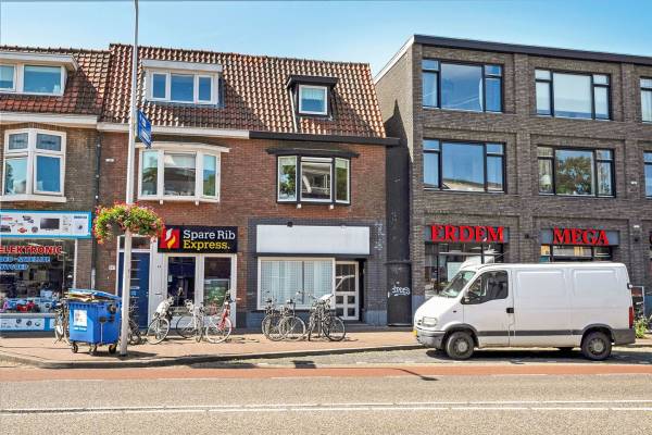 Winkelruimte Vechtstraat 82 Zwolle