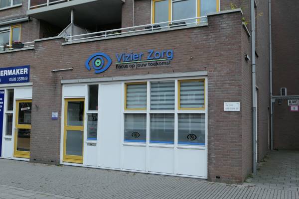 Kantoorruimte Het Haagje 137a Hoogeveen
