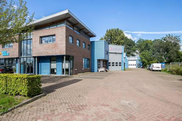 Bedrijfsruimte Diamantlaan 6b Groningen