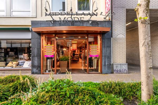Winkelruimte Middellaan 5 Zeist
