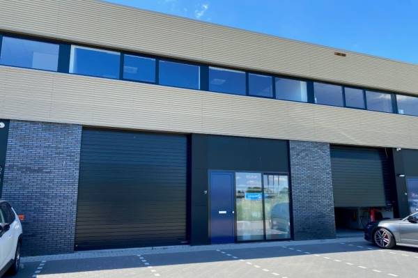 Bedrijfsruimte Facetlaan 17 Bleiswijk