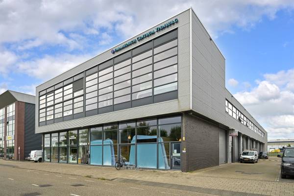 Bedrijfsruimte Laan van Waalhaven 255 Den Haag