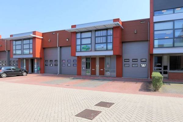 Bedrijfsruimte Buitendijks 49 Papendrecht