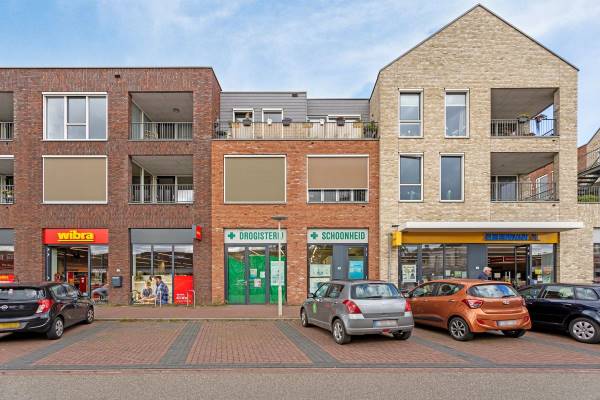 Winkelruimte Tervoplein 16 Putte