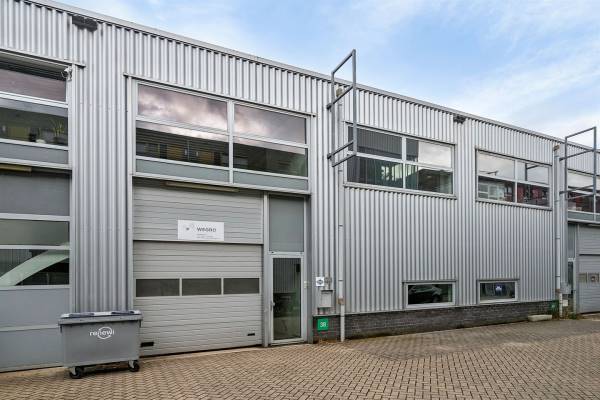 Bedrijfsruimte Gelreweg 38 Harderwijk