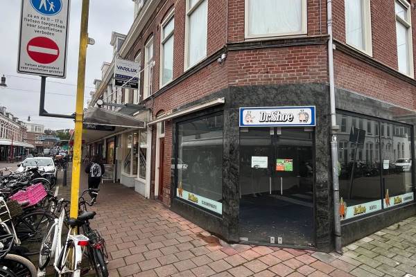 Winkelruimte Generaal Cronj&#233;straat 17ZW Haarlem