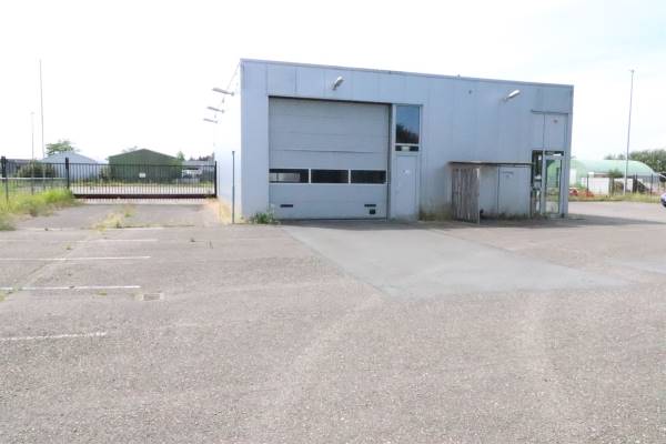 Bedrijfsruimte Vaartweg 32 Lelystad