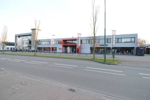 Bedrijfsruimte De Smalle Zijde 36 Veenendaal