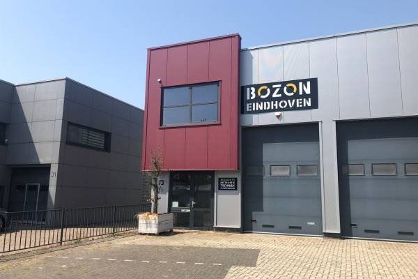 Bedrijfsruimte De Huufkes 33 Nuenen