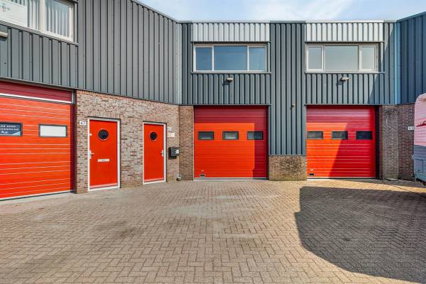 Bedrijfsruimte Bregweid 45 Warmenhuizen