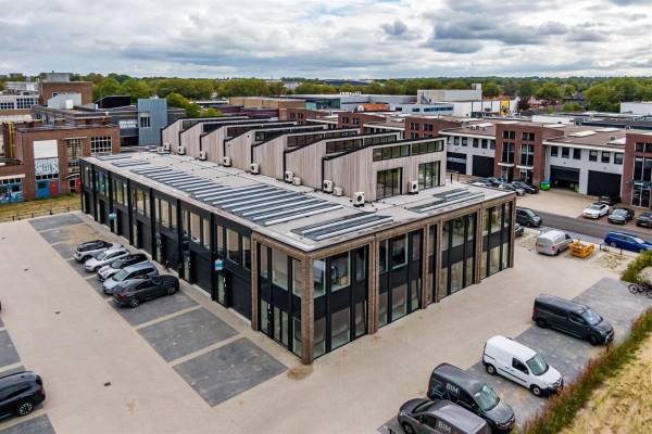 Bedrijfsruimte Havenstraat 72a Huizen