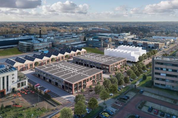 Bedrijfsruimte Havenstraat 80c Huizen