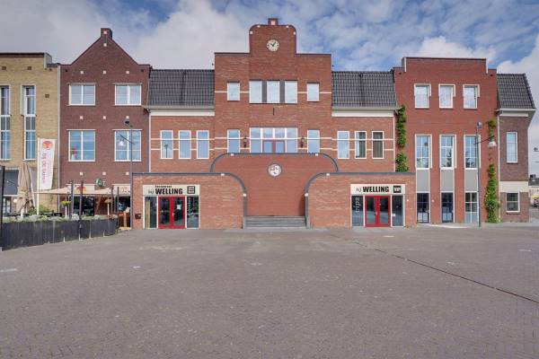 Bedrijfsruimte Remigiusplein 5 Duiven
