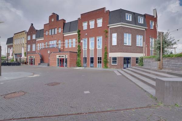 Bedrijfsruimte Remigiusplein 3 Duiven