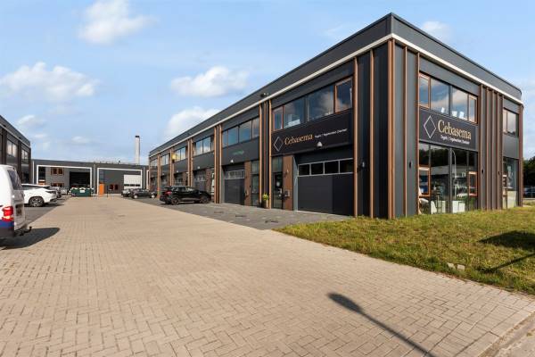 Bedrijfsruimte Steenzoutweg 27D Hengelo (OV)
