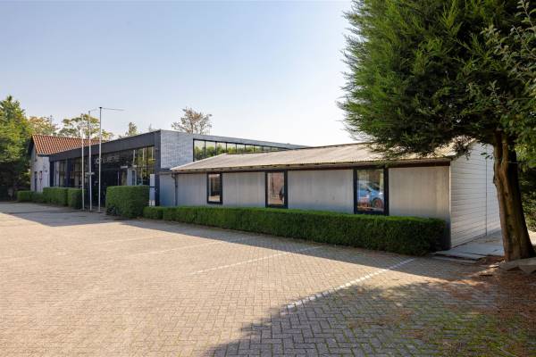 Bedrijfsruimte Zijlweg 314A Haarlem