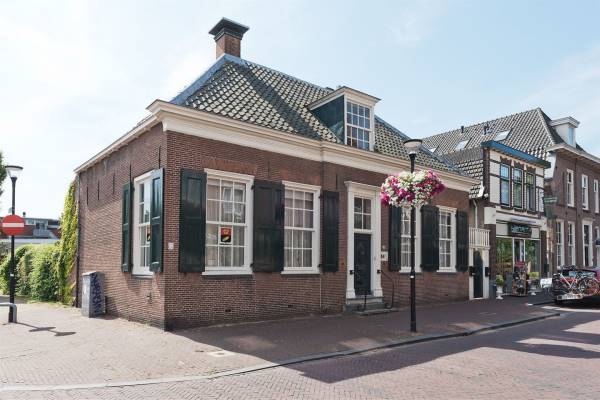 Kantoorruimte Dorpsstraat 18 Aalsmeer