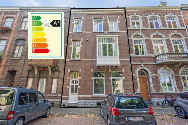 Beleggingsobject Victor de Stuersstraat 40 Maastricht