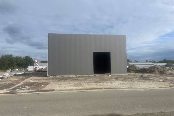 Bedrijfsruimte 2e Energieweg 8 Roden