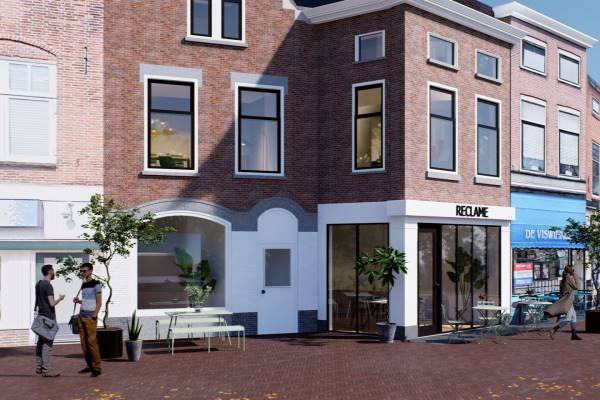 Winkelruimte Goudsteen 1ZW Maassluis