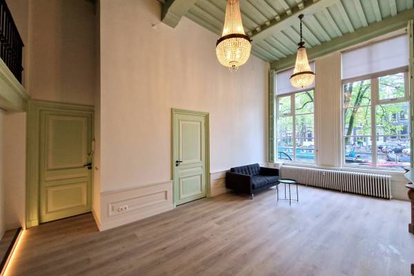 Kantoorruimte Keizersgracht 75H Amsterdam
