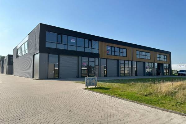 Bedrijfsruimte Jupiterweg 21f2 Leeuwarden