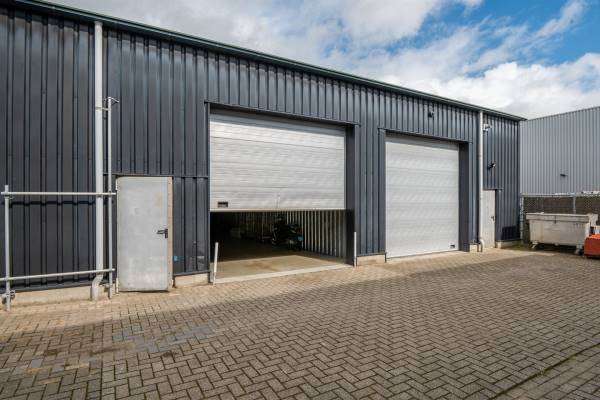 Bedrijfsruimte Productweg 15 Vlissingen
