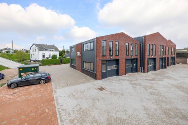 Bedrijfsruimte Kattendijk 43a6 Gouderak