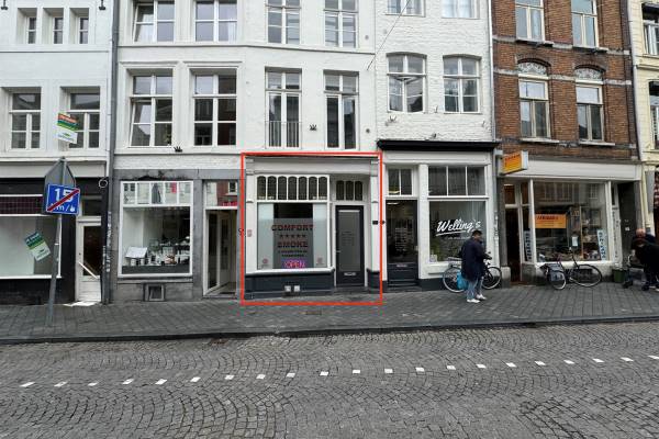 Winkelruimte Grote Gracht 51 Maastricht