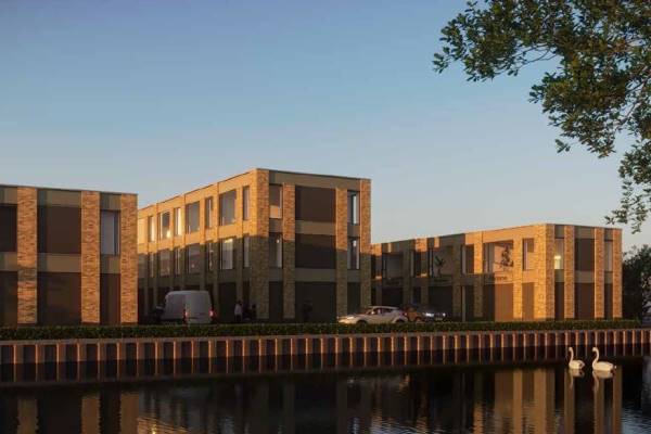 Bedrijfsruimte Nijverheidsweg 17 Haarlem