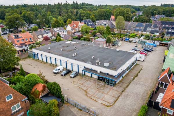 Bedrijfsruimte Kamerlingh Onnesweg 268 Hilversum