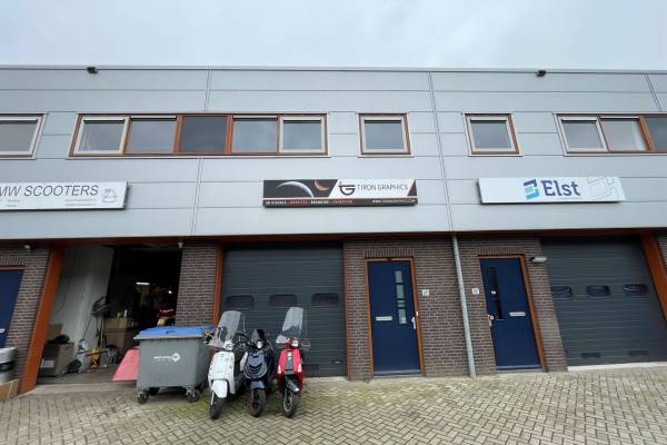 Bedrijfsruimte Vosdonk 39M Etten-Leur