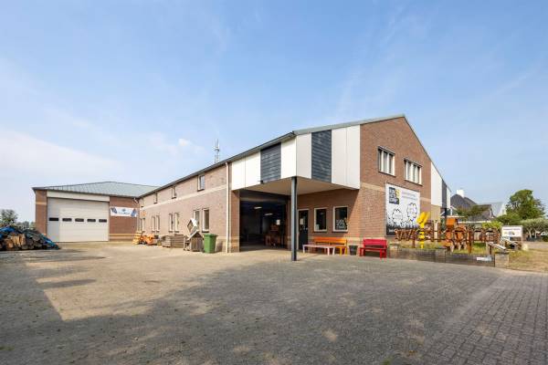 Bedrijfsruimte de Oude Molen 5 Overloon