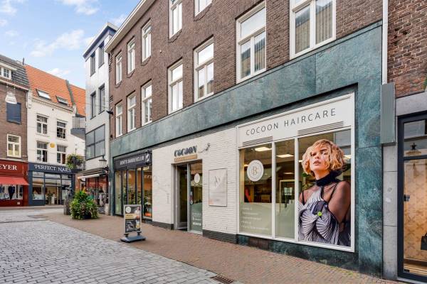 Winkelruimte Brugstraat 5 Roermond