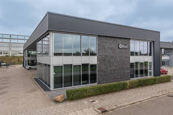 Bedrijfsruimte Koperhoek 126 Rhoon