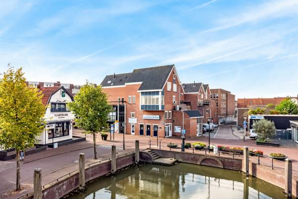 Winkelruimte Kaaistraat 4 Spijkenisse