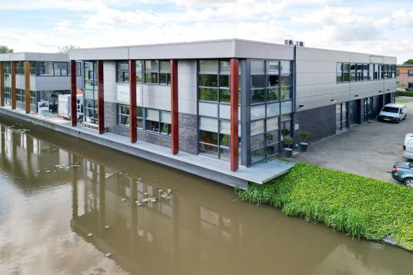 Bedrijfsruimte Coenecoop Waddinxveen