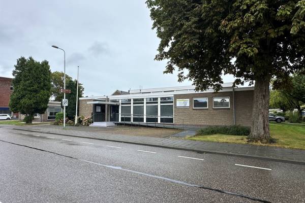 Kantoorruimte Kastanjelaan 2 Puttershoek