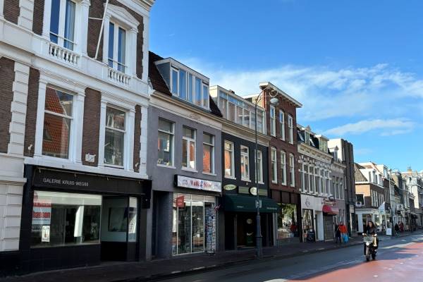Winkelruimte Kruisweg 68 Haarlem