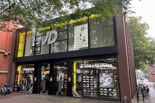 Winkelruimte Paradijspoort 7 Delft
