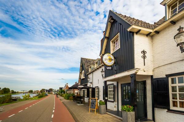 Beleggingsobject Vijfhuizerdijk 3 Vijfhuizen