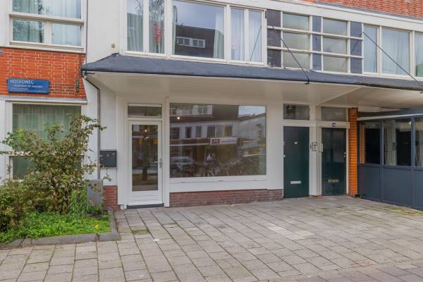 Horecagelegenheid Hoofdweg 140E Amsterdam