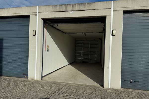 Bedrijfsruimte Baileystraat 1645 Zwolle