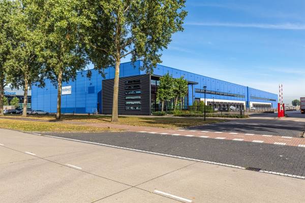 Bedrijfsruimte Shannonweg 76- 82 Botlek Rotterdam