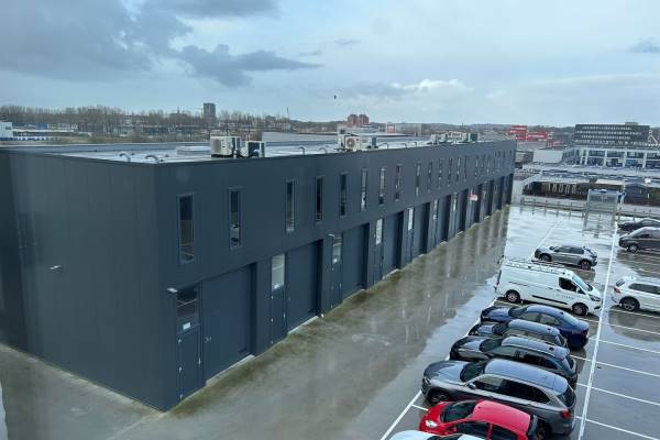 Bedrijfsruimte Wateringweg 1D3 Haarlem