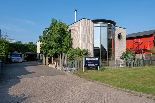 Bedrijfsruimte Cypergrasweg 3A Almere